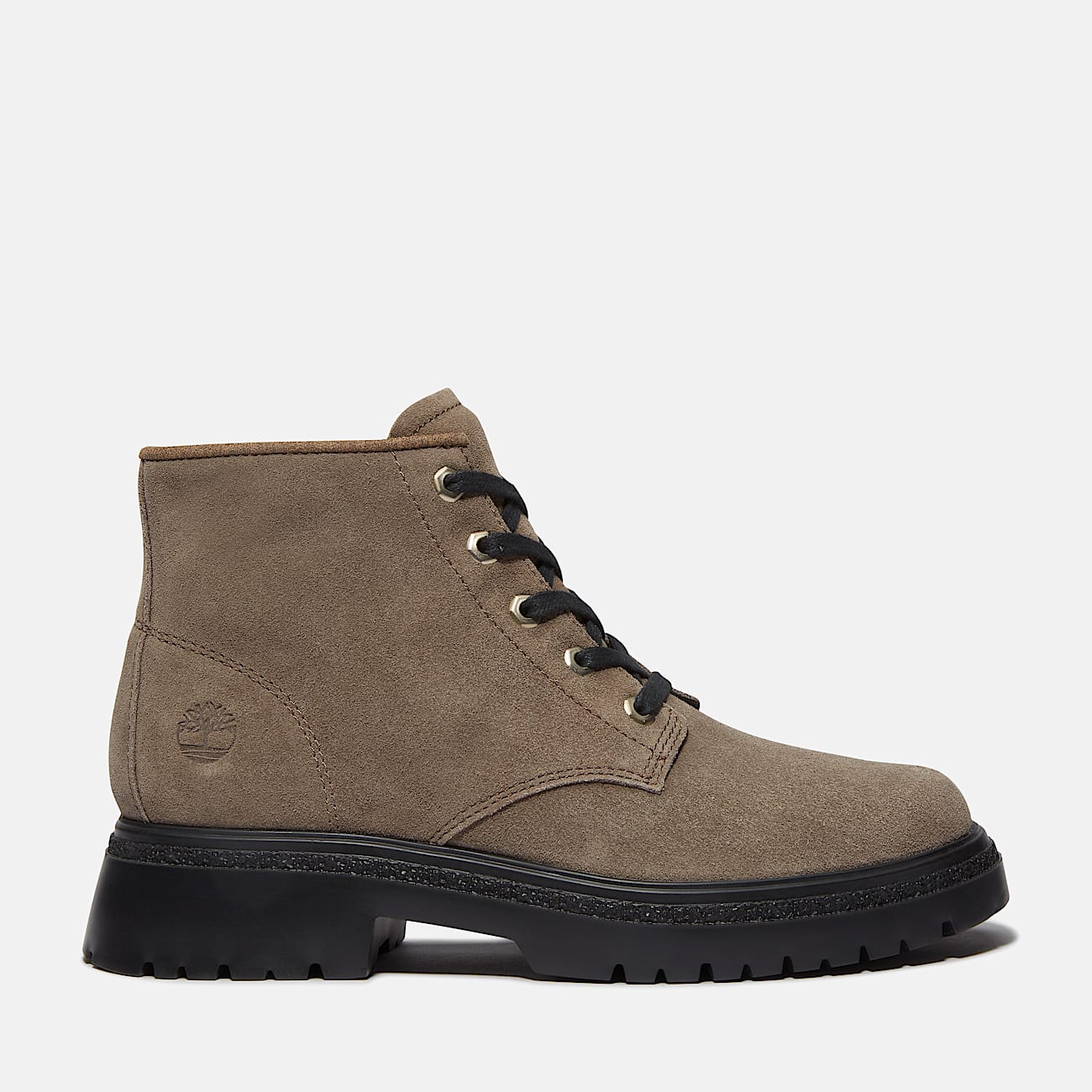 Bottine Cambria Valley pour femme en gris - 1