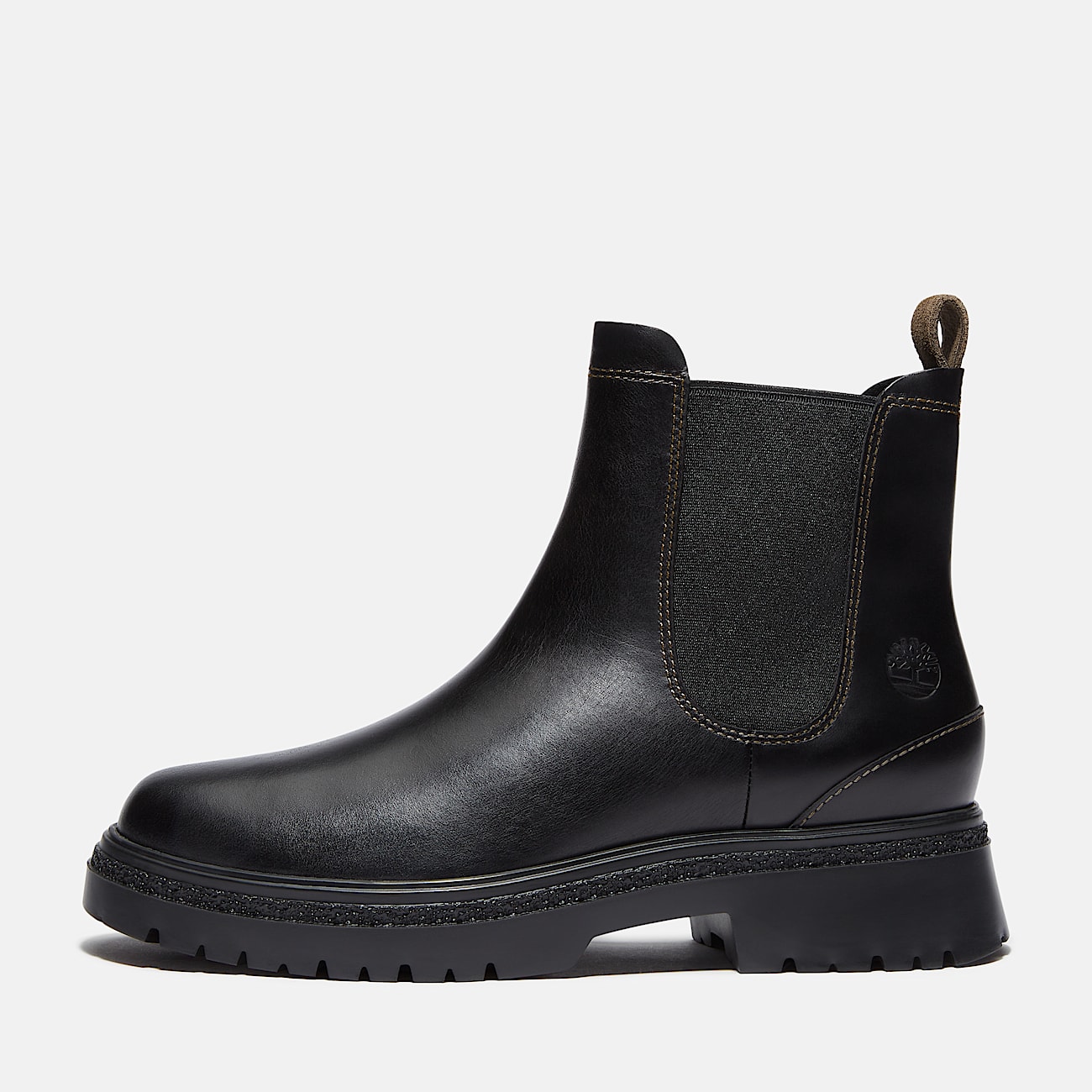 Cambria Valley Chelsea Boot voor dames in zwart - 8