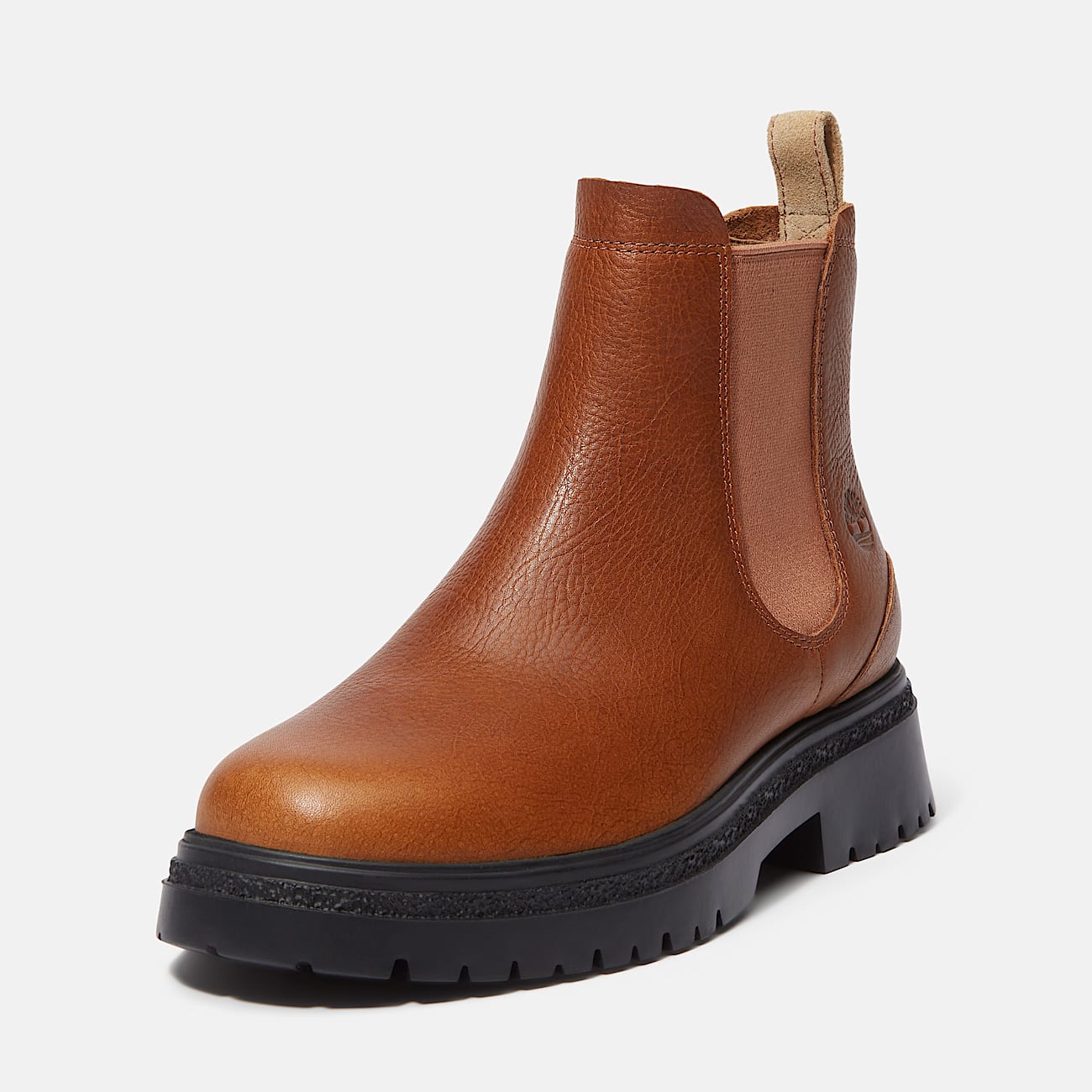 Bottine Chelsea Cambria Valley pour femme en marron - 9