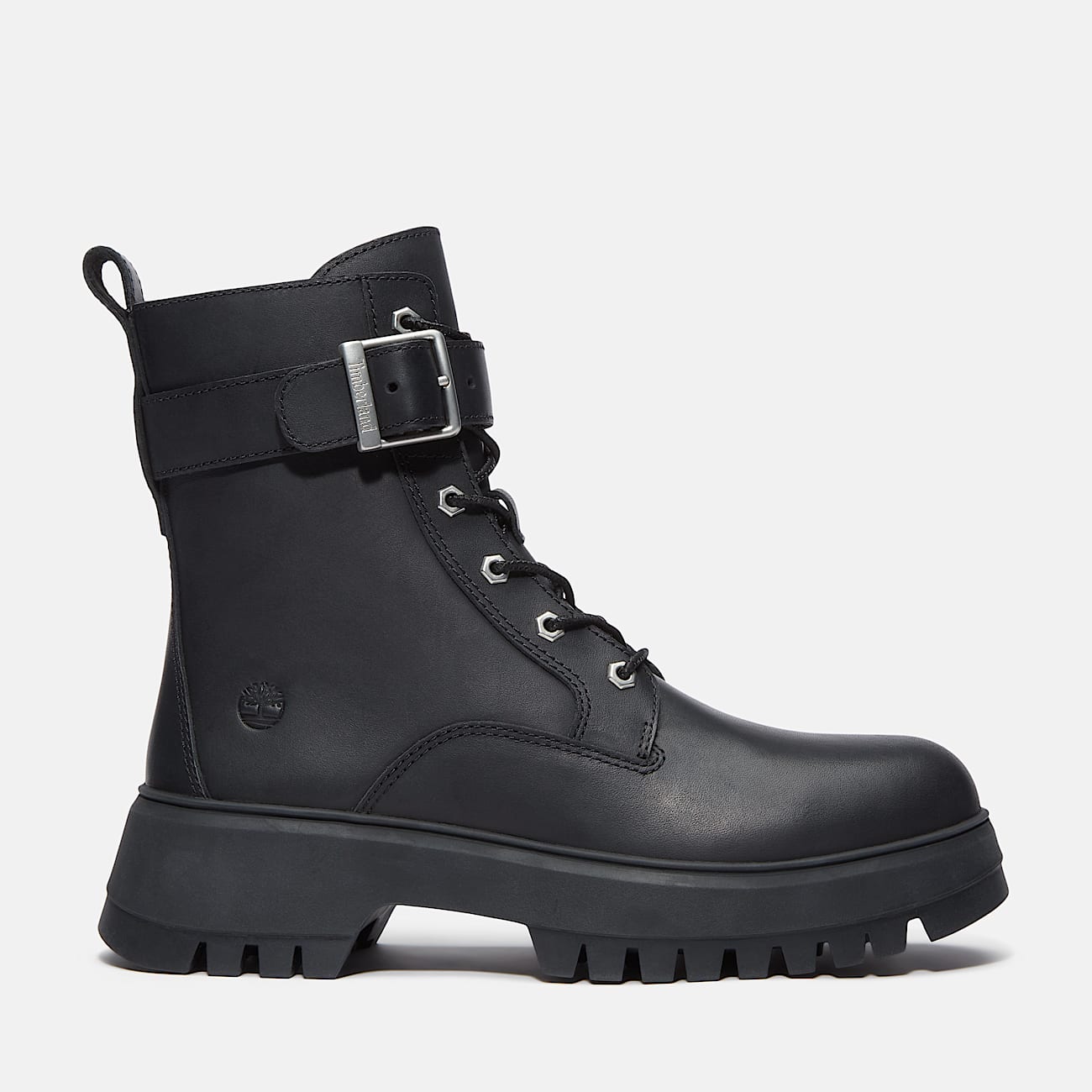 Cora Valley Boot for Women in Black - 1