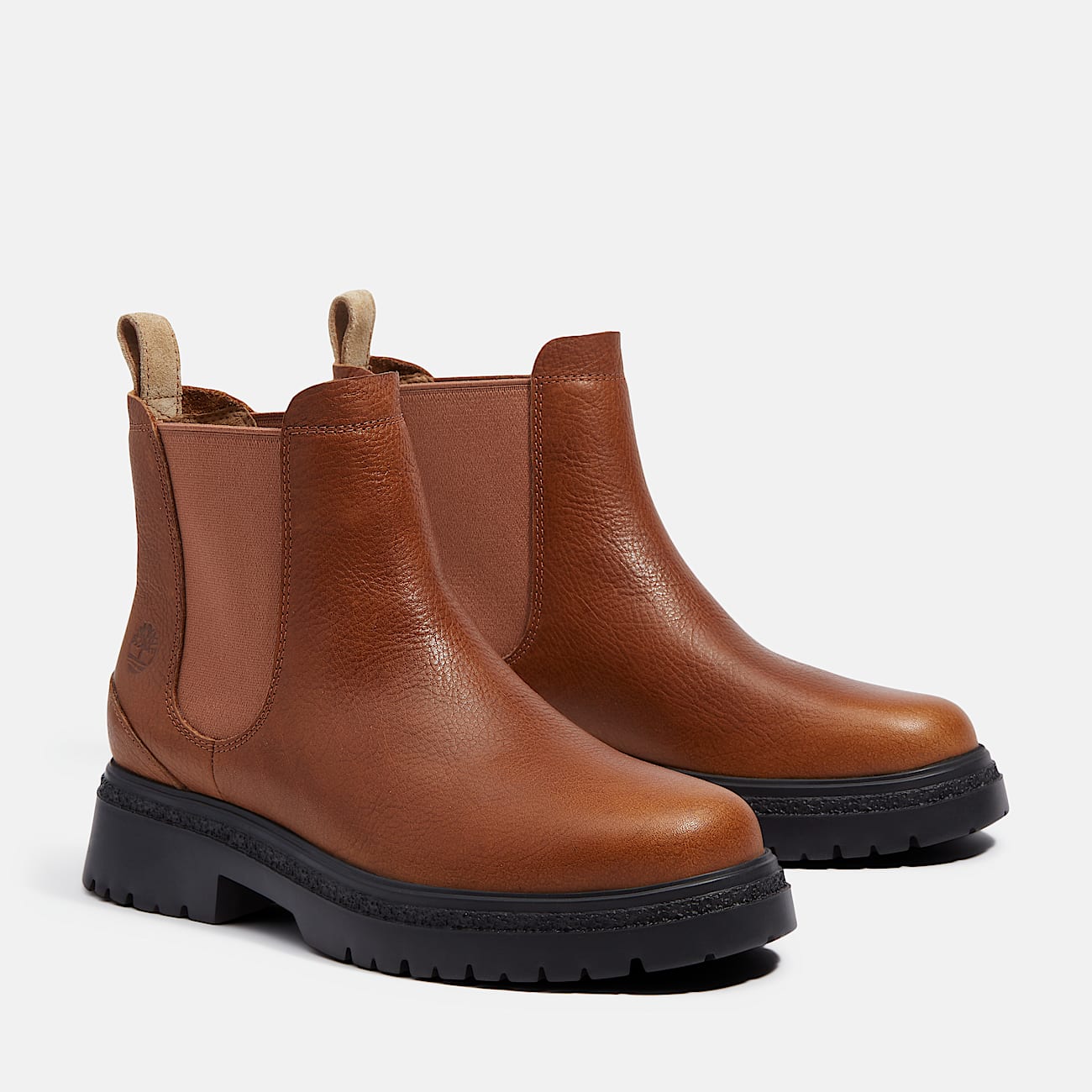Bottine Chelsea Cambria Valley pour femme en marron - 4