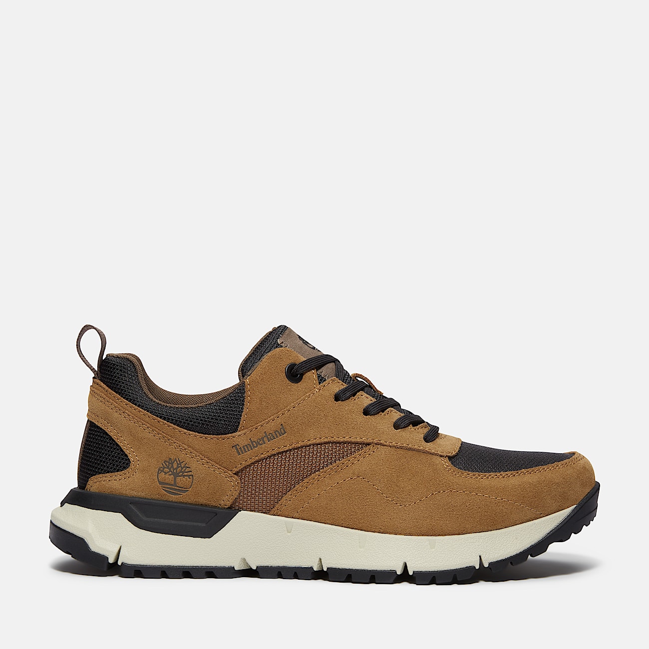 Voyager Park Trainer for Men in Yellow - 1