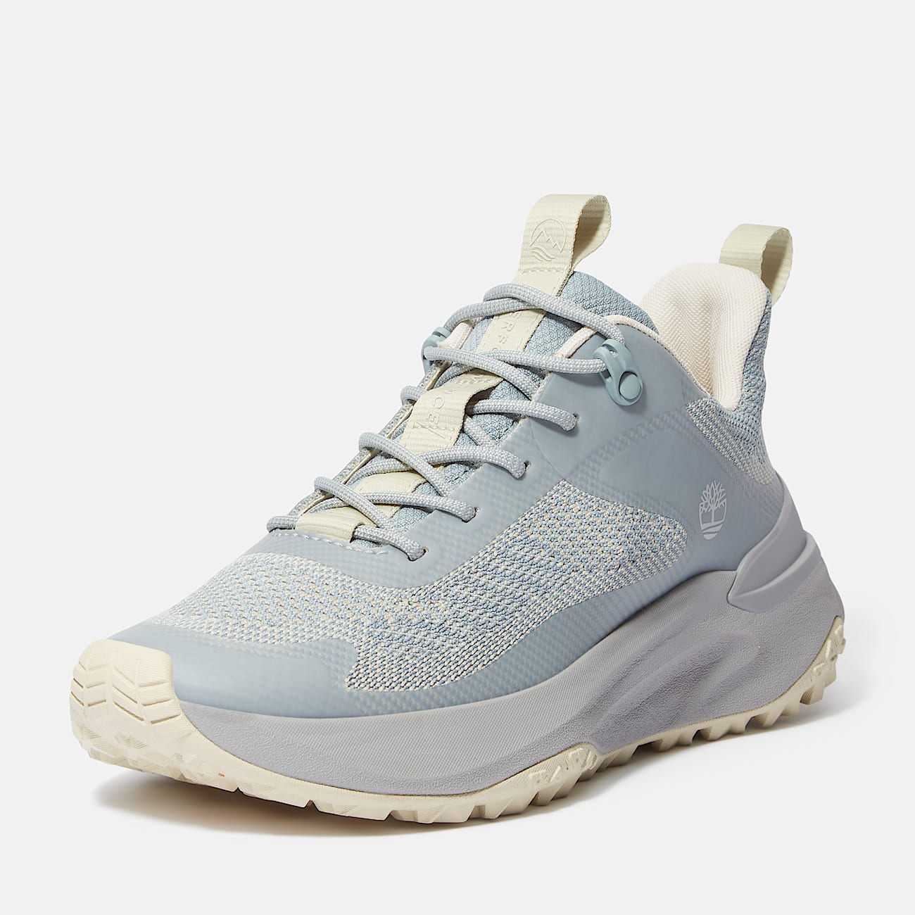 Basket Motion Access pour femme en bleu clair - 9