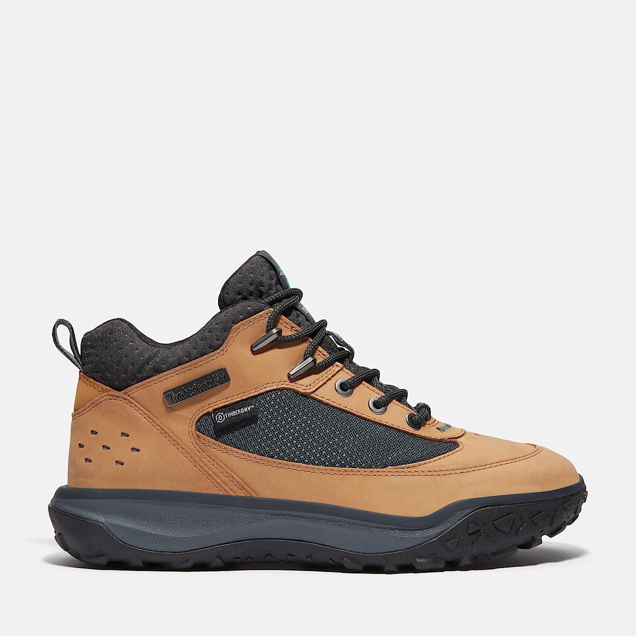 Basket à lacets TimberCush™ Motion 7 pour homme en marron - 1