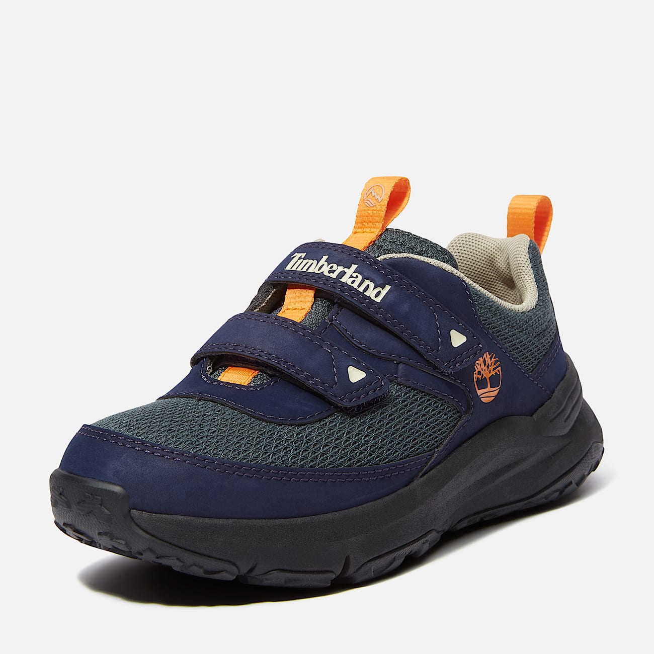 Motion Access Sneaker mit Klettverschluss für Jugendliche Dunkelgrün - 9