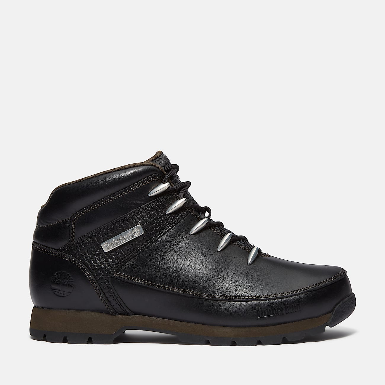 Euro Sprint Boot for Men in Black - 1