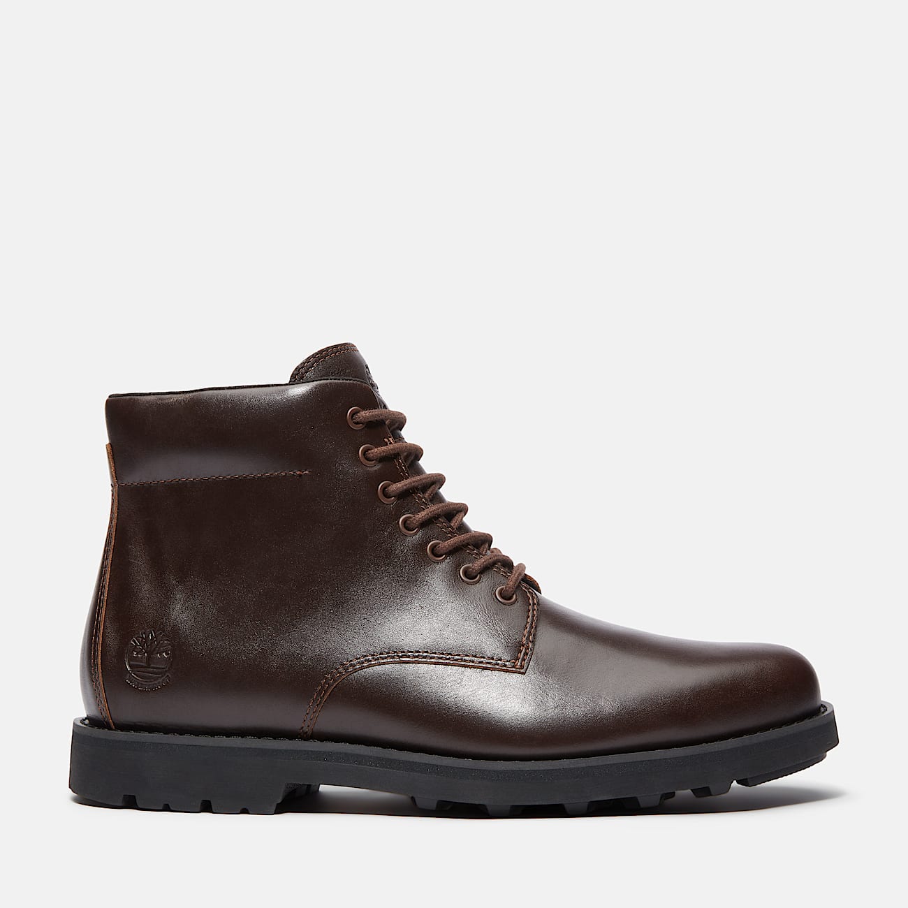 Wasserdichter Alden Brook Boot für Herren in Dunkelbraun - 1