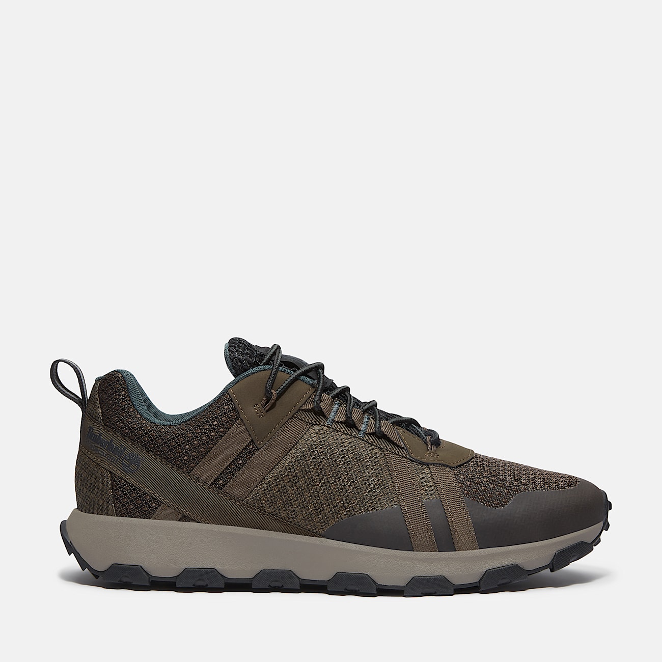 Basket imperméable Winsor Trail pour homme en marron foncé - 1