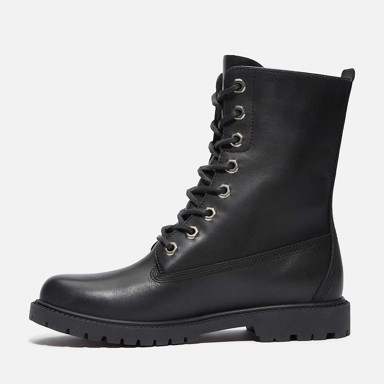 8-inch Boot imperméable Timberland® Premium pour femme en noir - 6