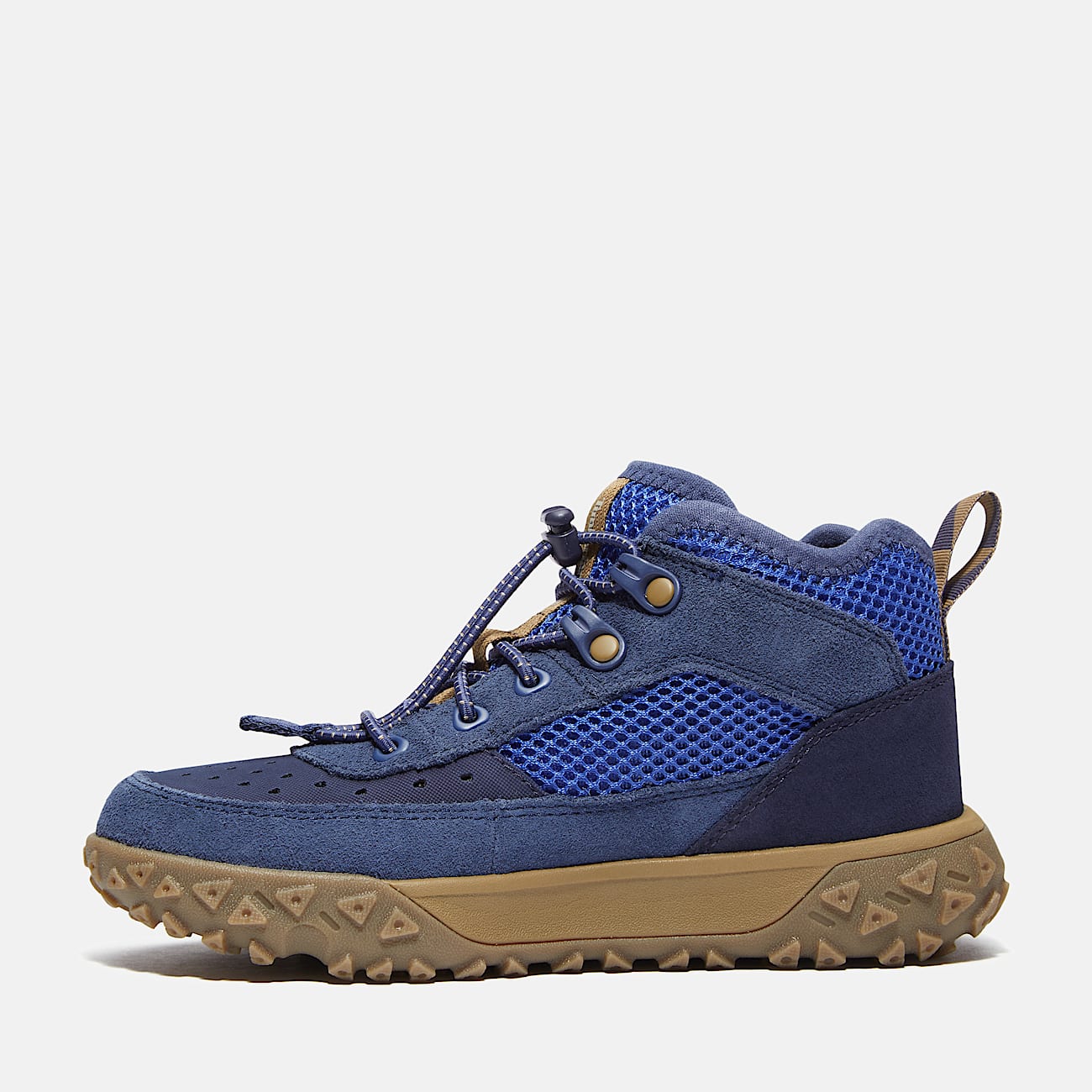 GreenStride™ Motion 6 Sneaker mit Bungee-Verschluss für Kleinkinder in Dunkelblau - 6