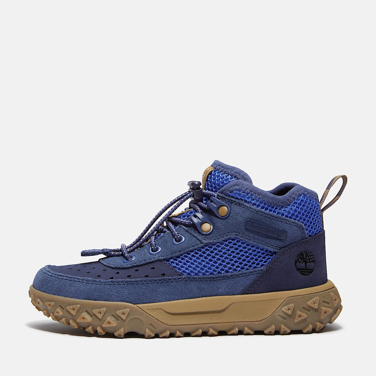 GreenStride™ Motion 6 Sneaker mit Bungee-Verschluss für Kleinkinder in Dunkelblau - 8