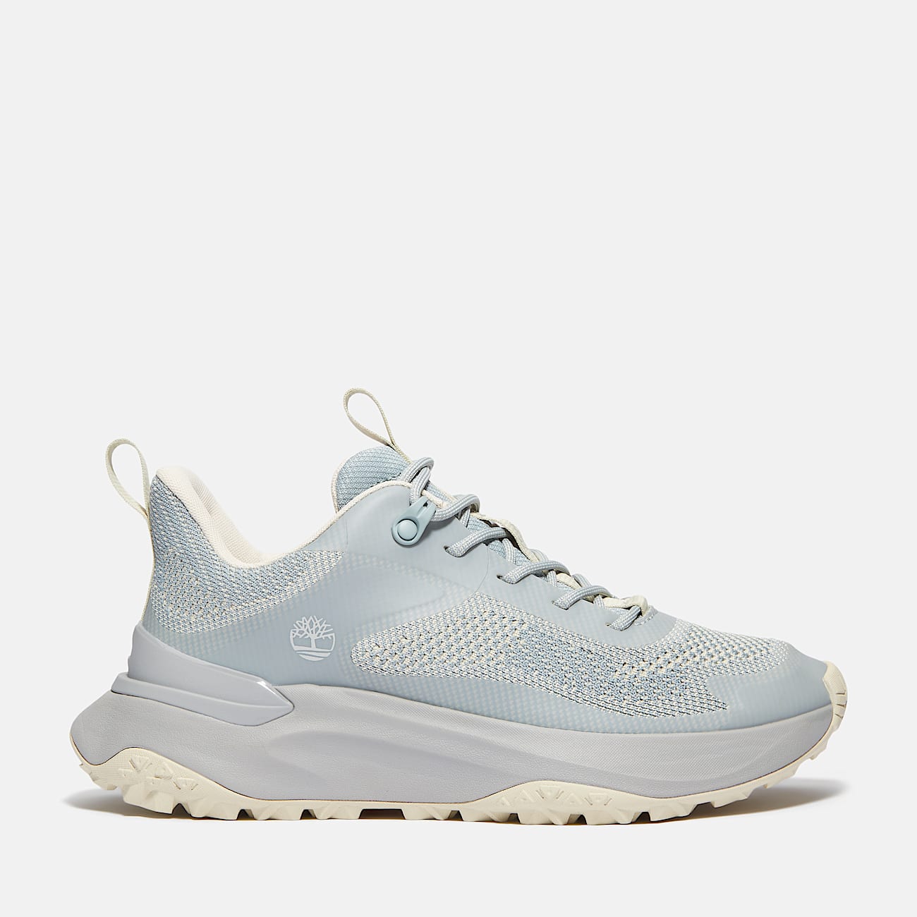 Basket Motion Access pour femme en bleu clair - 1