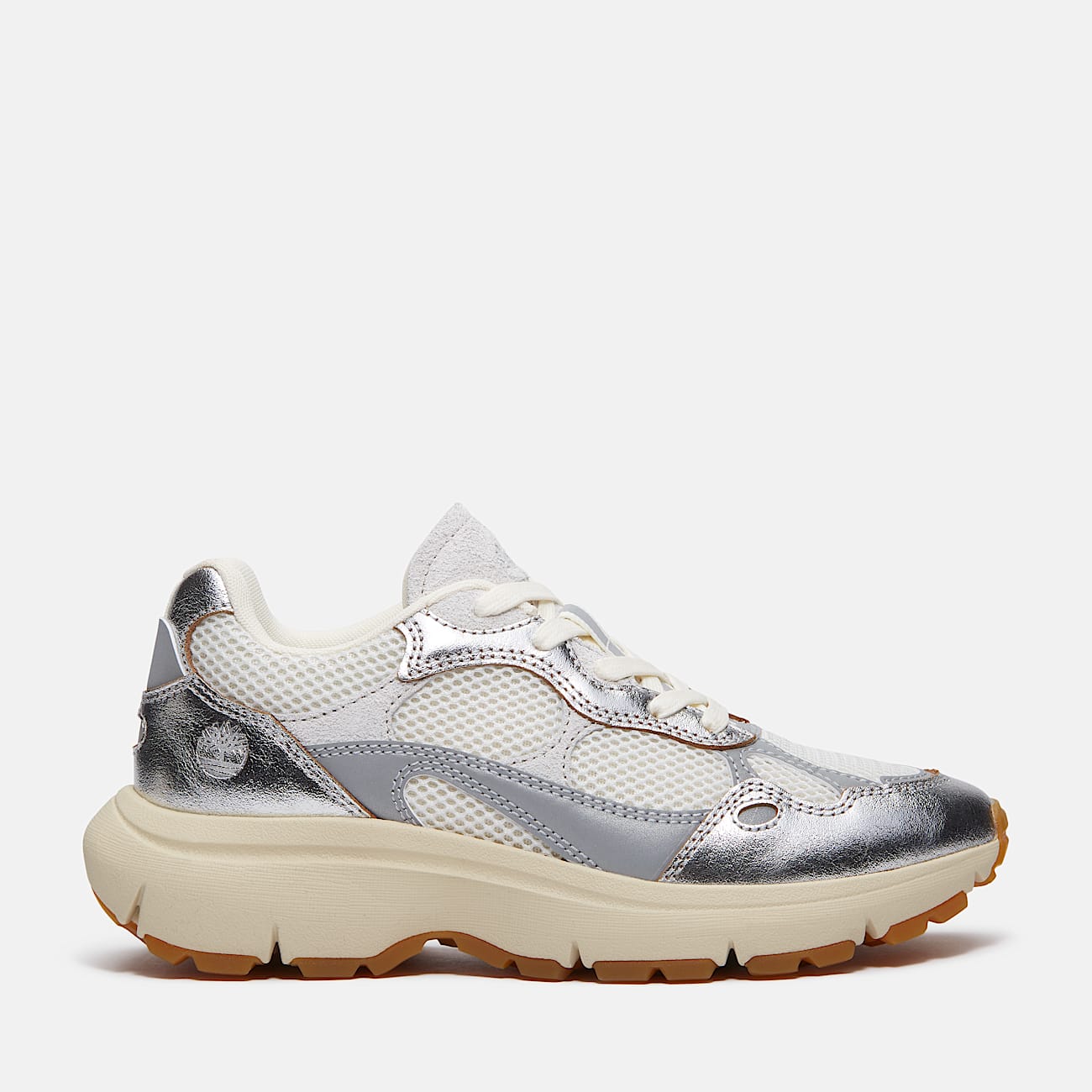 Sneaker Hazel Lane da Donna in beige/grigio - 1