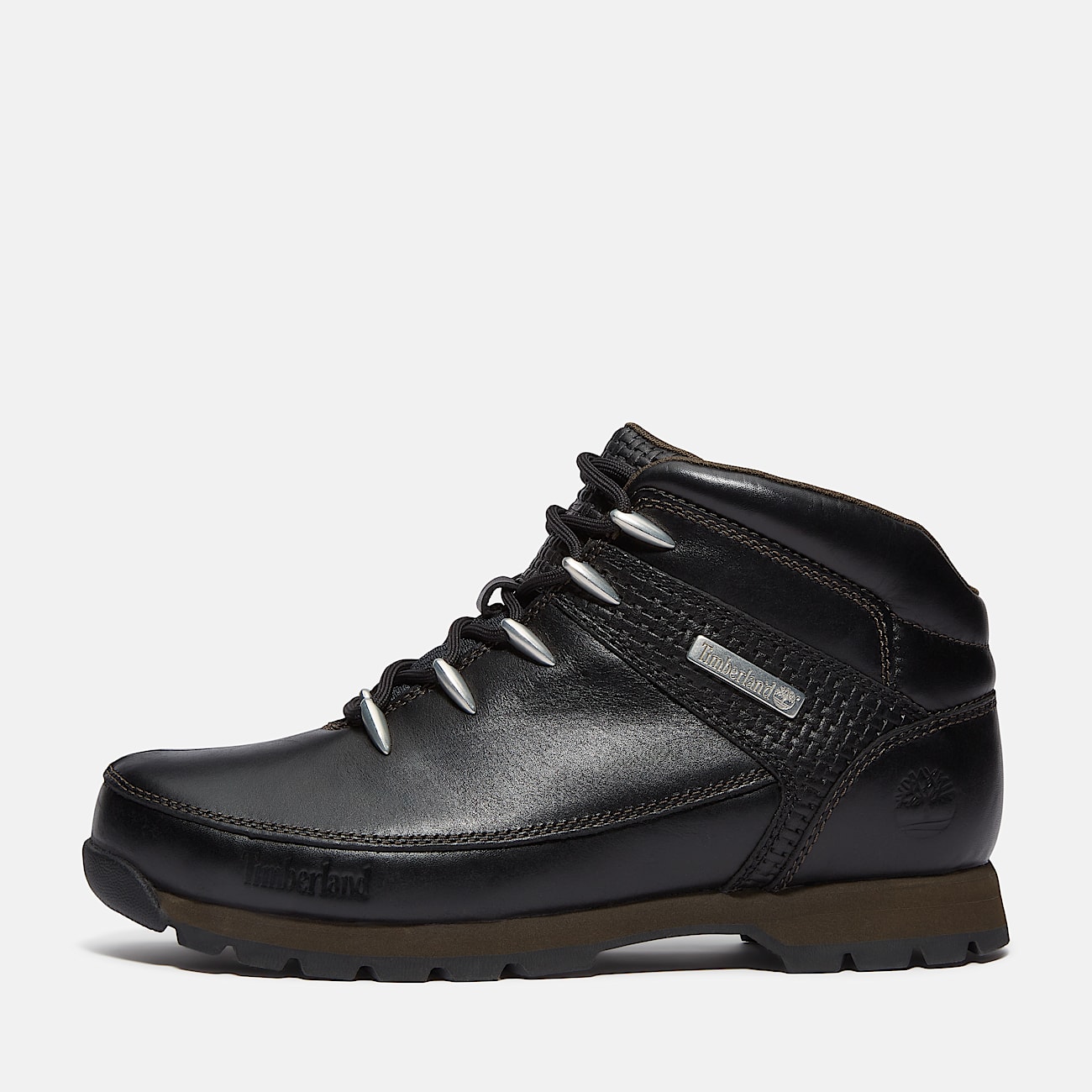 Euro Sprint Boot for Men in Black - 8