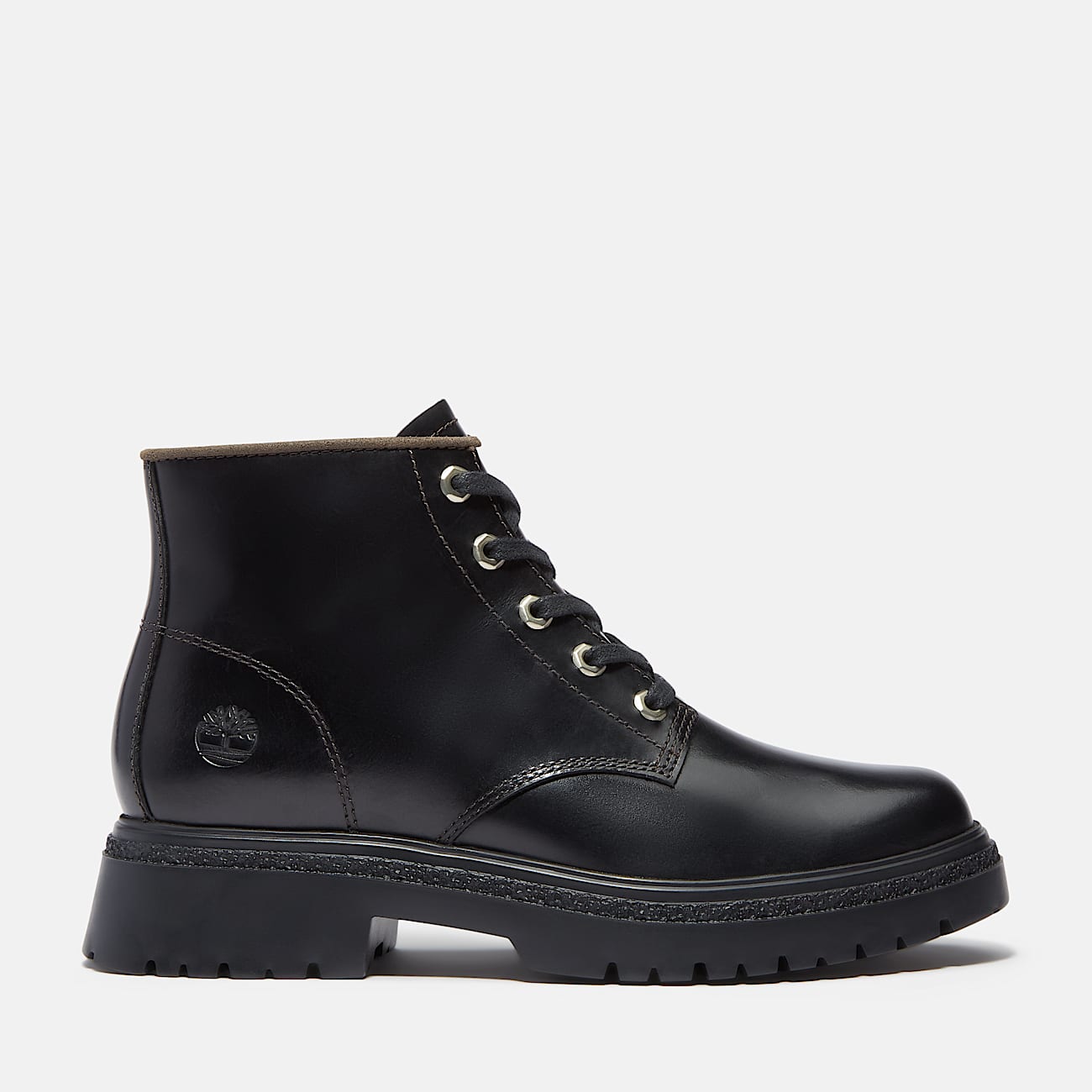 Cambria Valley Boot for Women in Black - 1