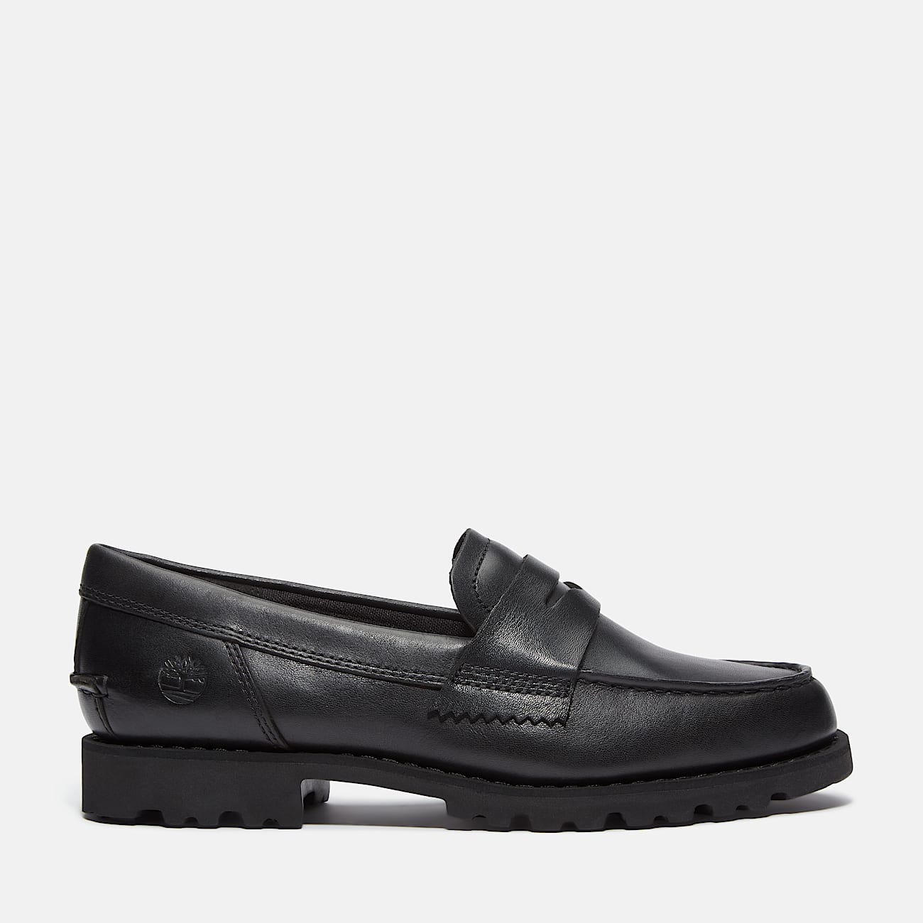 Noreen Lite Loafer for Women in Black - 1