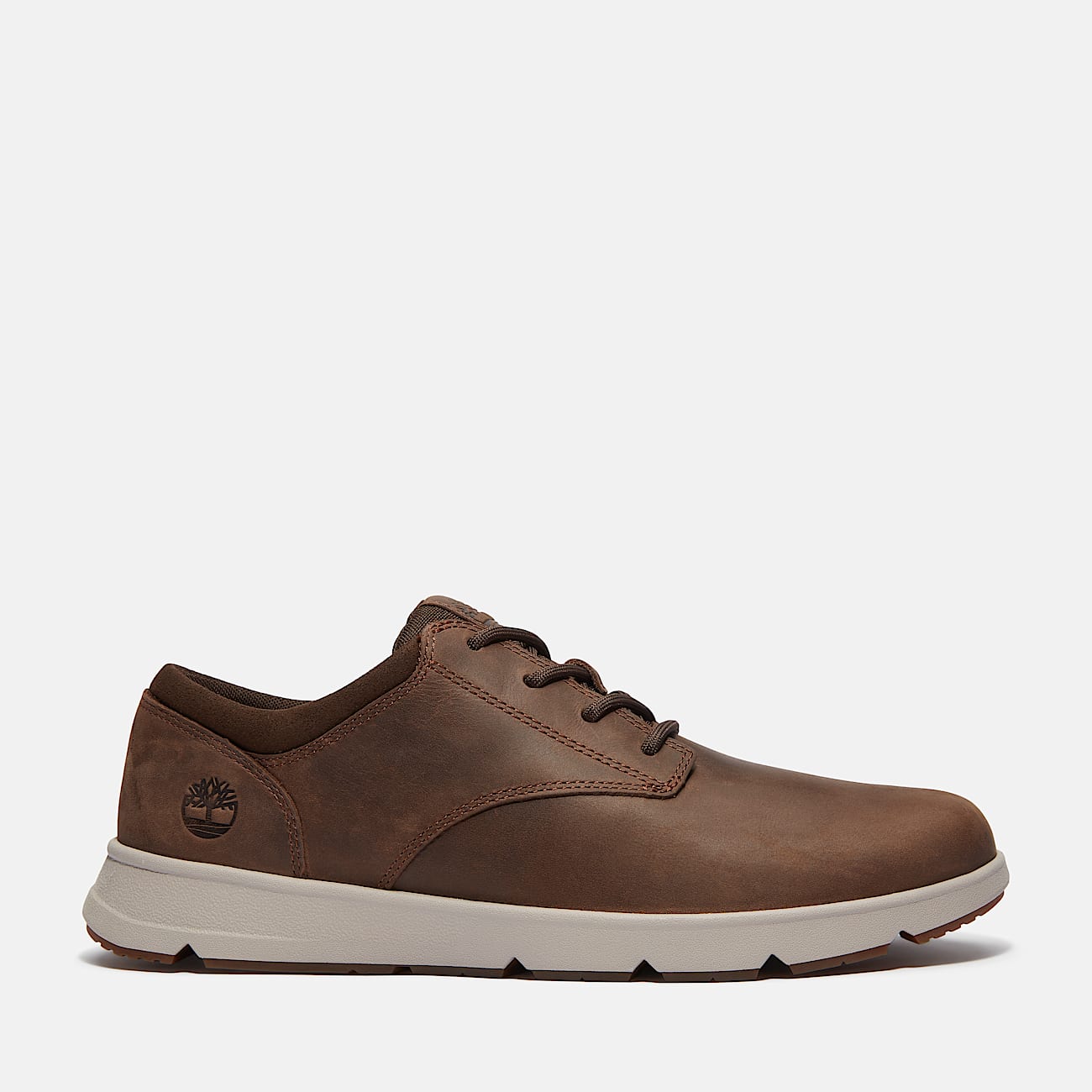 Parker Street Trainer for Men in Dark Brown - 1