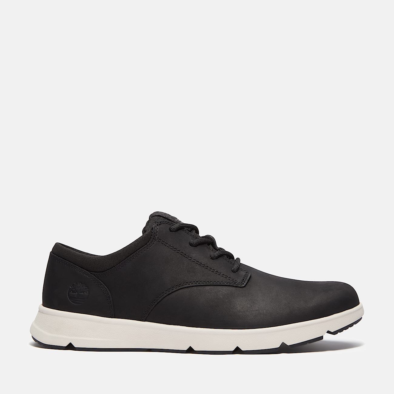Parker Street Trainer for Men in Black - 1