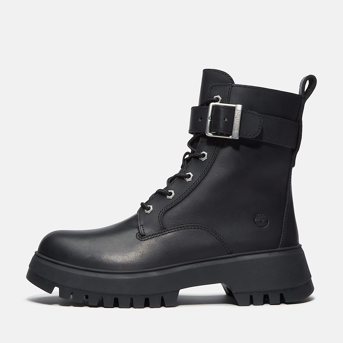 Cora Valley Boot for Women in Black - 8