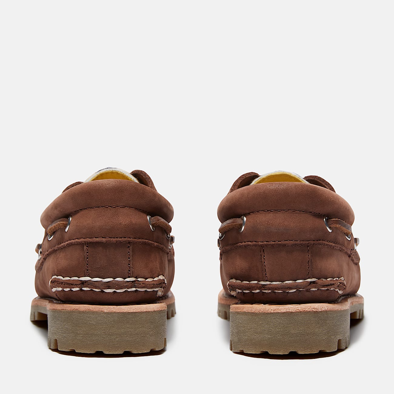 Noreen Boat Shoe for Women in Brown