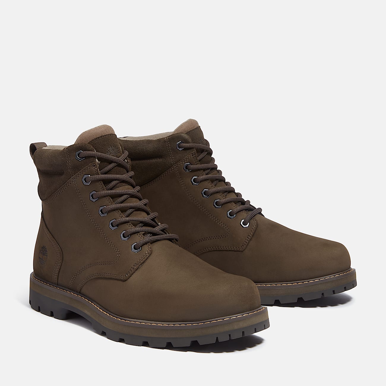 Bota Impermeável Britton Road para Homem em castanho-escuro - 4