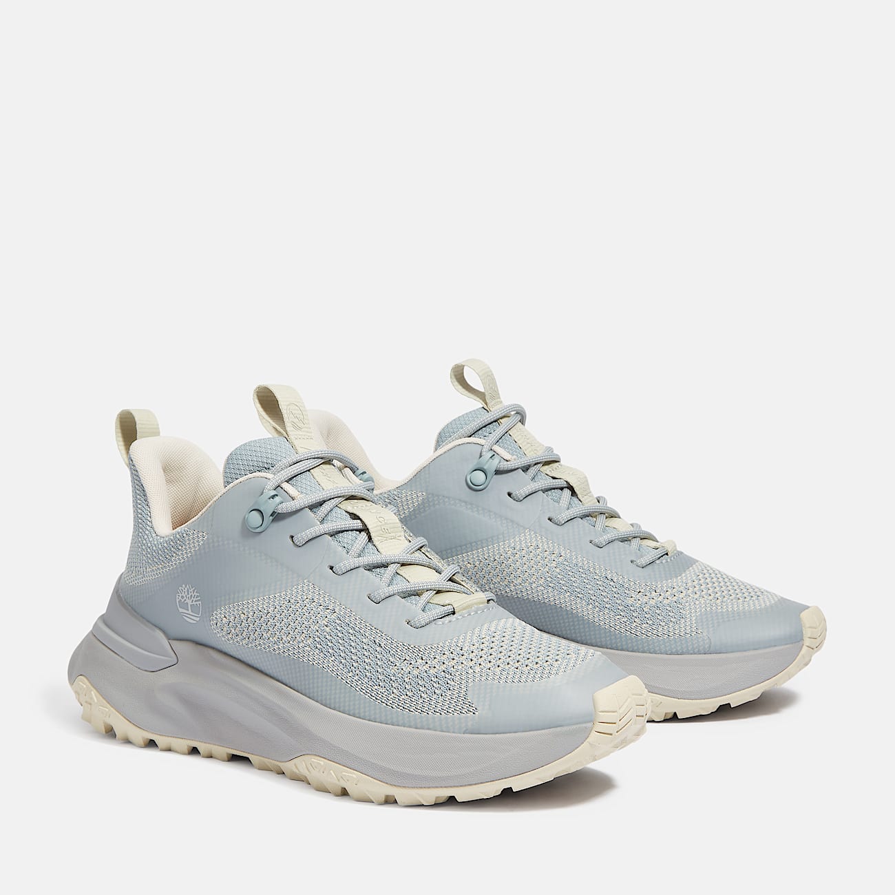 Basket Motion Access pour femme en bleu clair - 4