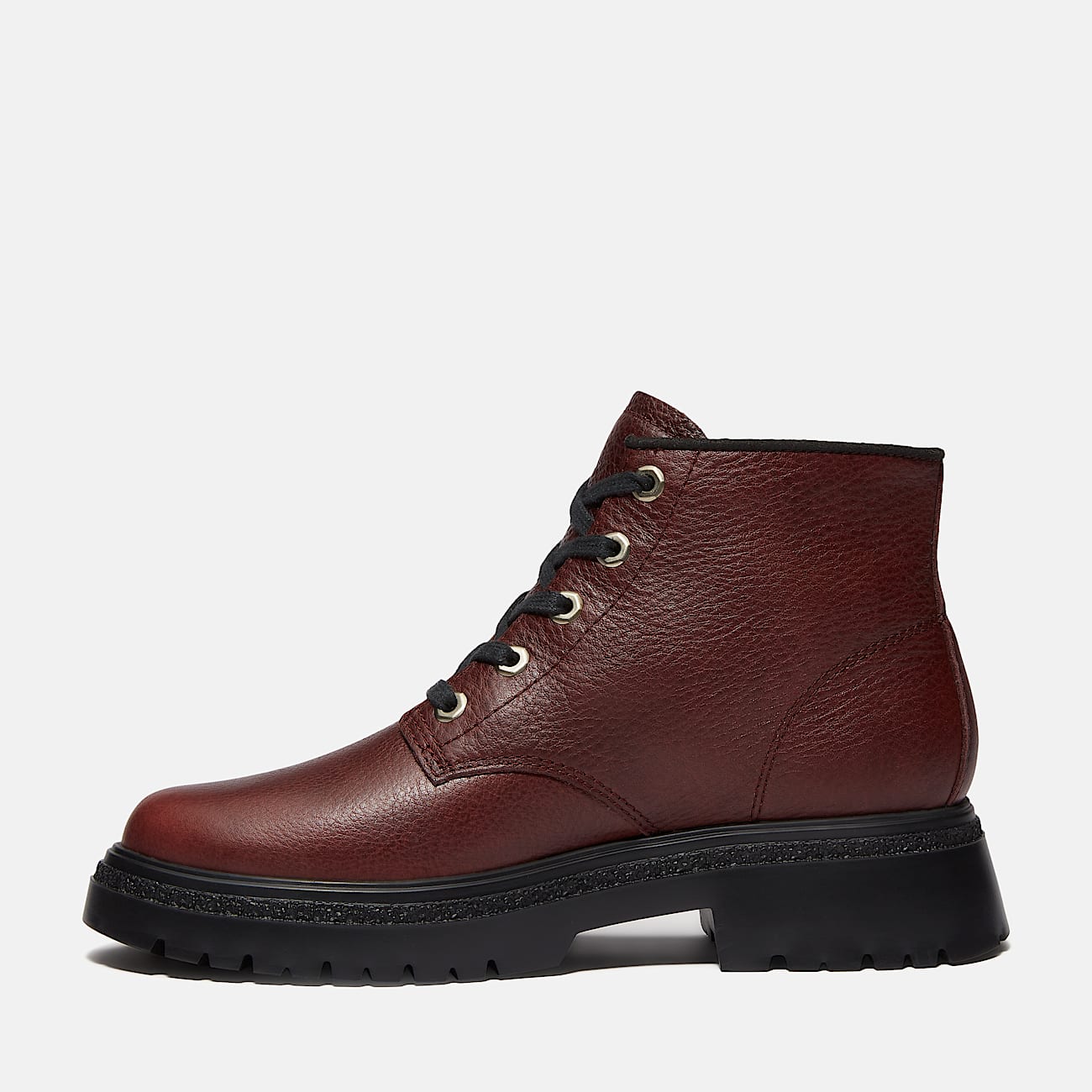 Cambria Valley Boot for Women in Dark Red - 6