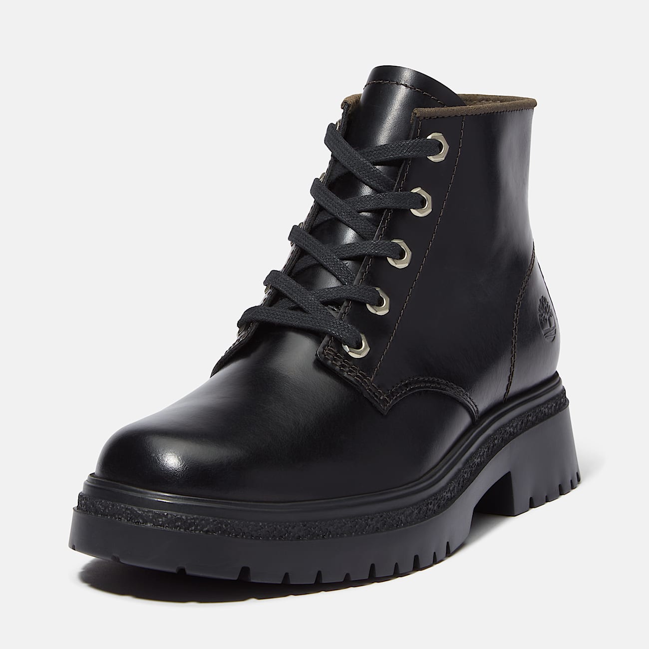 Cambria Valley Boot for Women in Black - 9