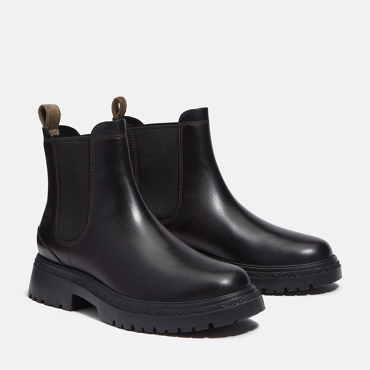 Cambria Valley Chelsea Boot voor dames in zwart - 4