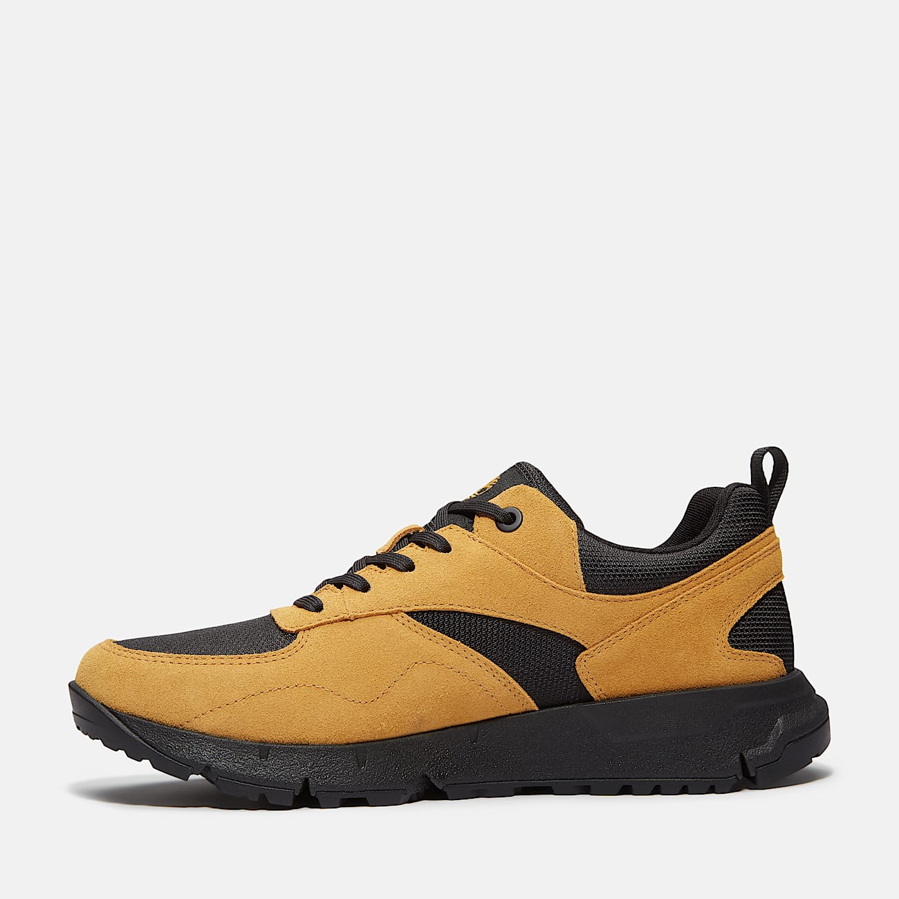 Ténis Voyager Park para Homem em preto/amarelo - 6