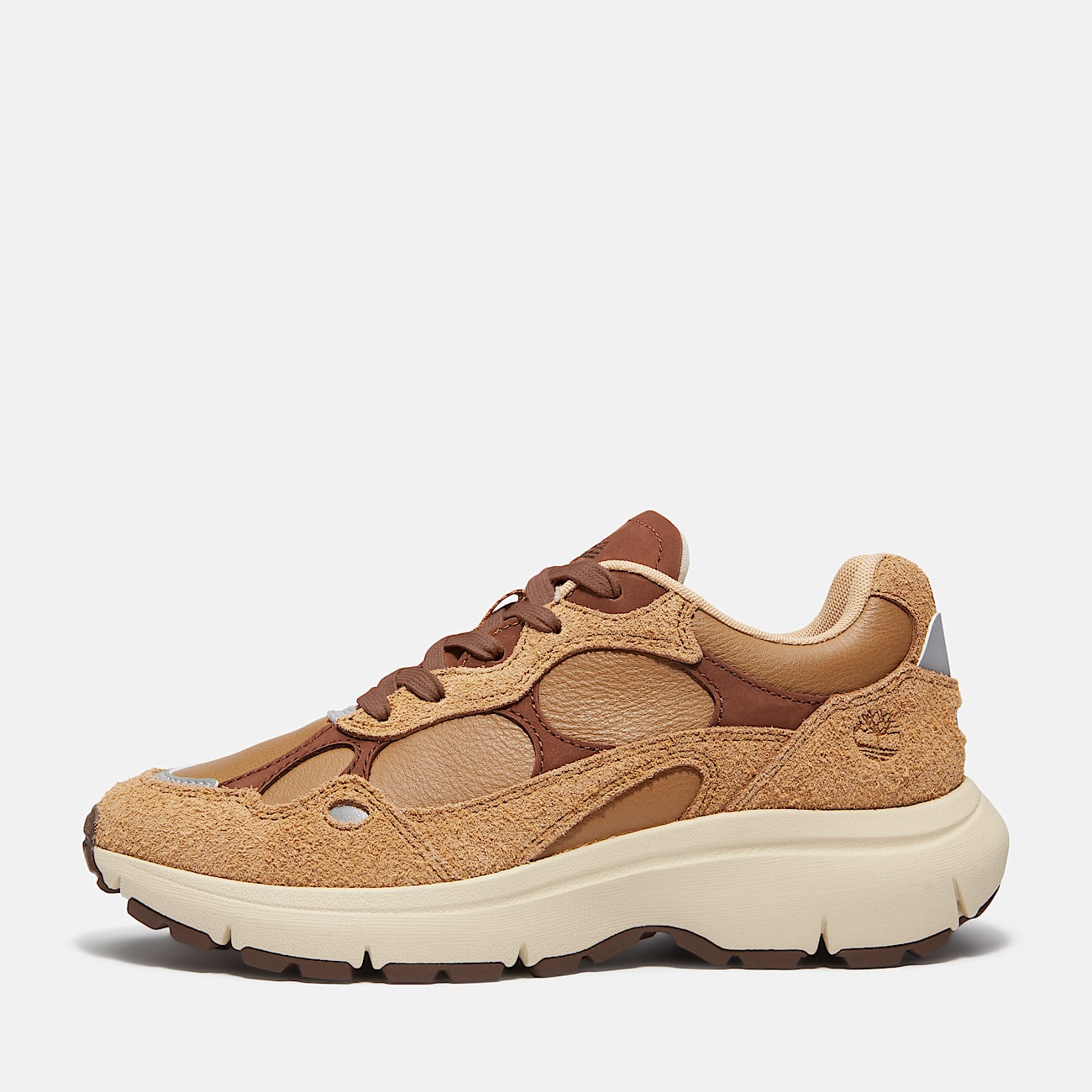 Sneaker Hazel Lane da Donna in marrone - 8