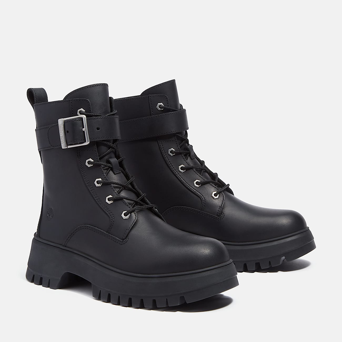 Cora Valley Boot for Women in Black - 4