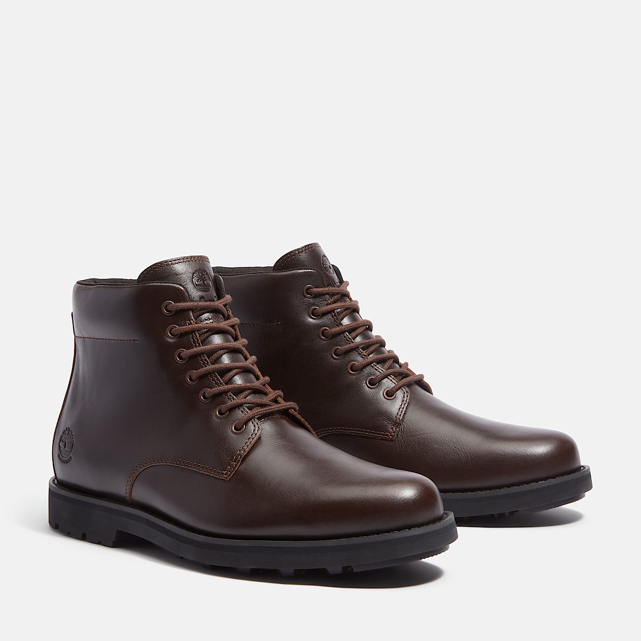 Wasserdichter Alden Brook Boot für Herren in Dunkelbraun - 4