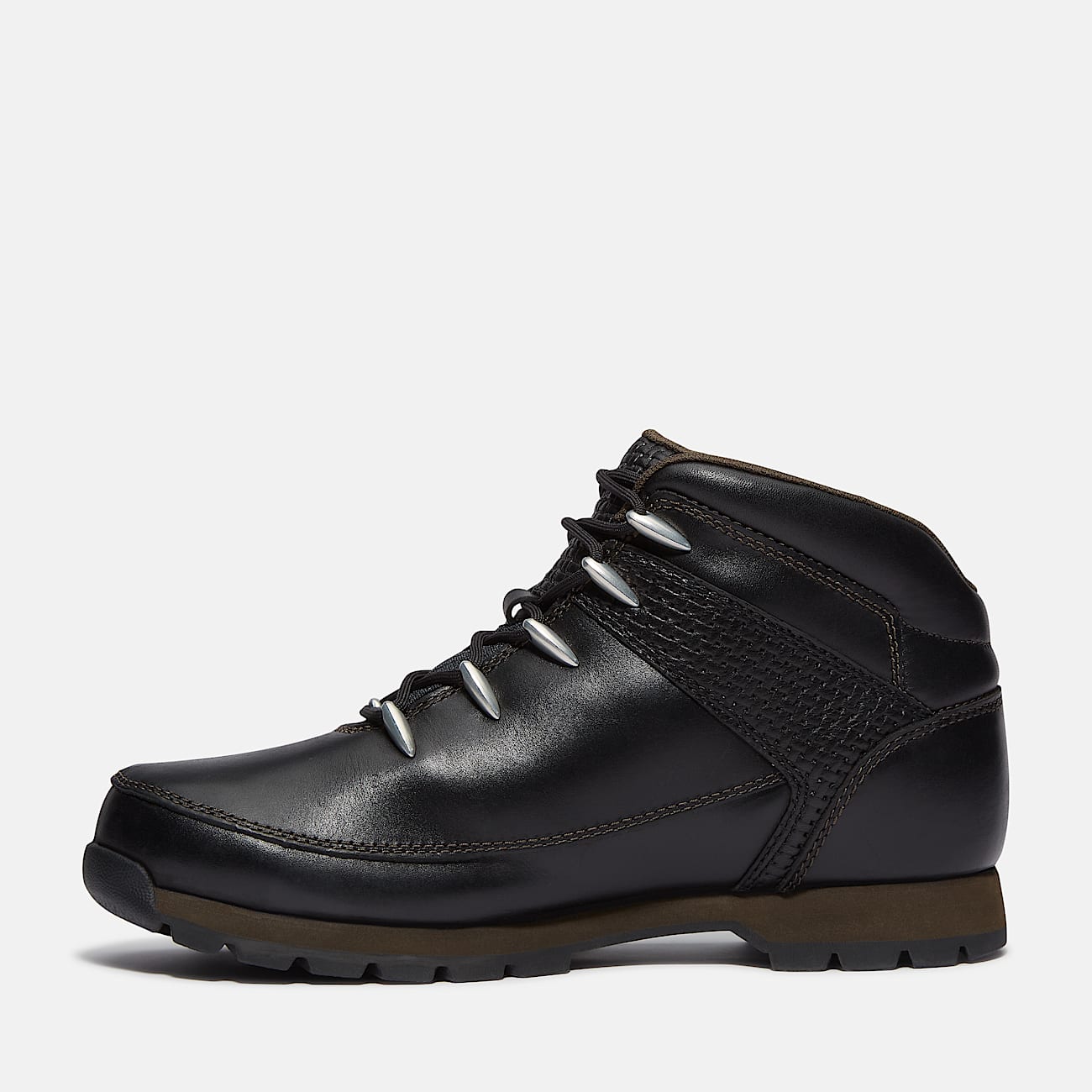 Euro Sprint Boot for Men in Black - 6