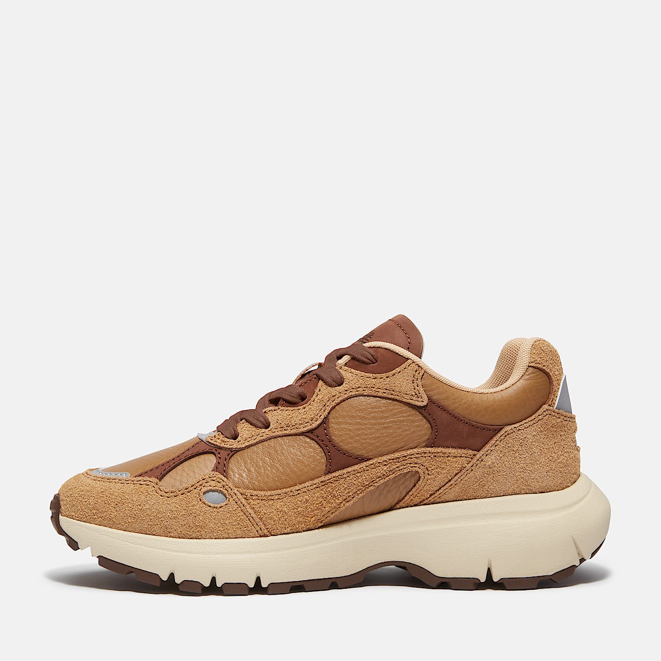 Sneaker Hazel Lane da Donna in marrone - 6