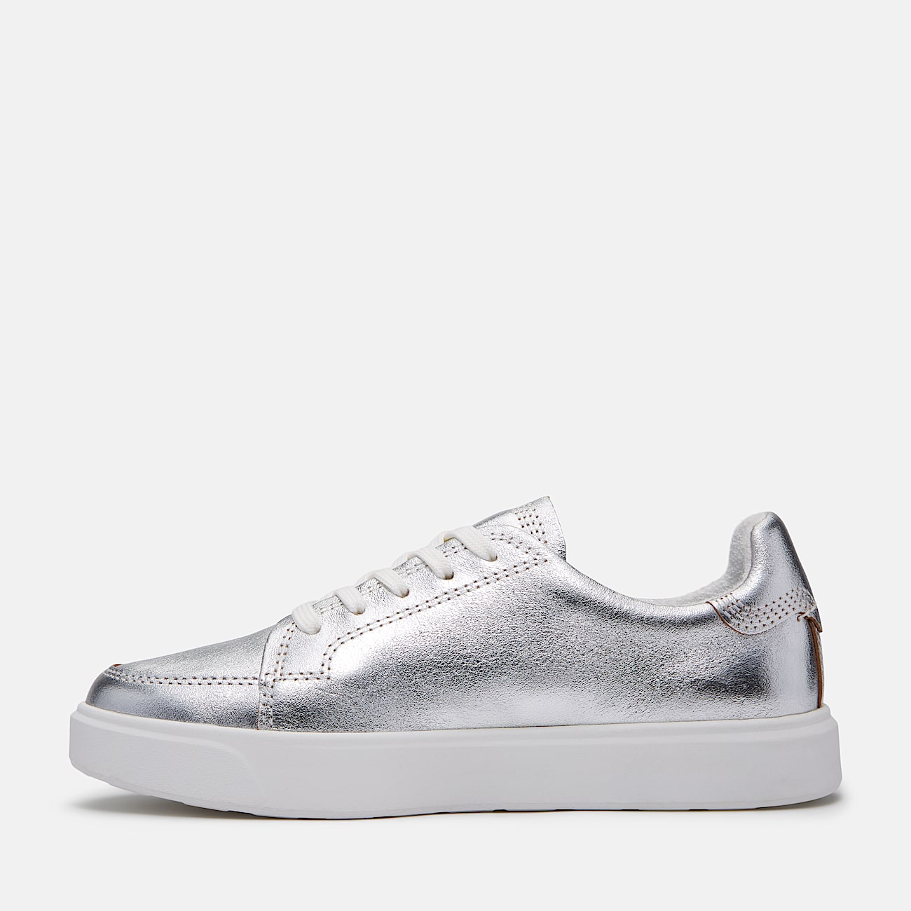Emerson Street Trainer for Women in Grey - 6