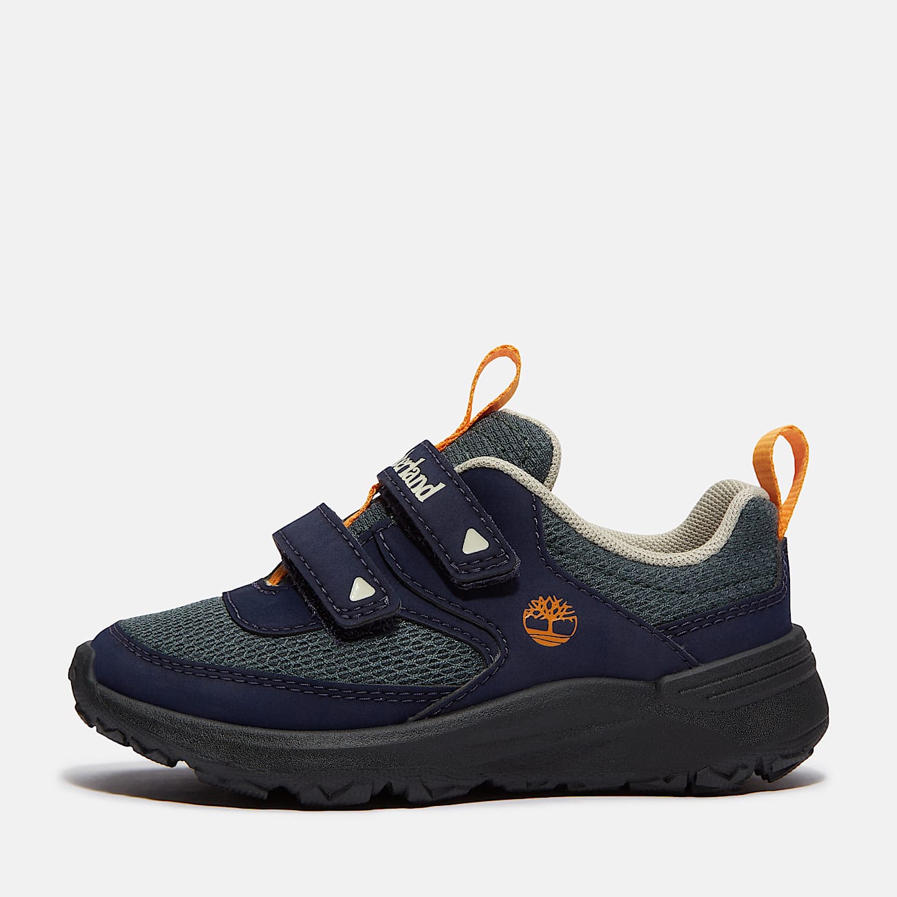 Zapatillas con cierre de velcro Motion Access para niños (de 20 a 30) en verde oscuro - 8