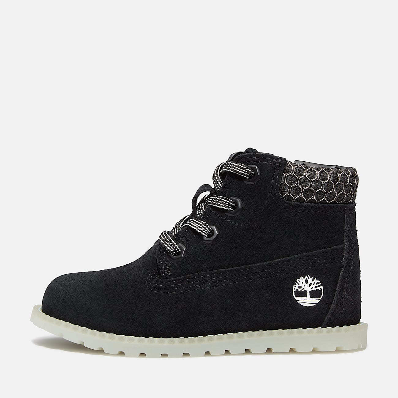 Pokey Pine Boot für Kleinkinder in Schwarz - 8