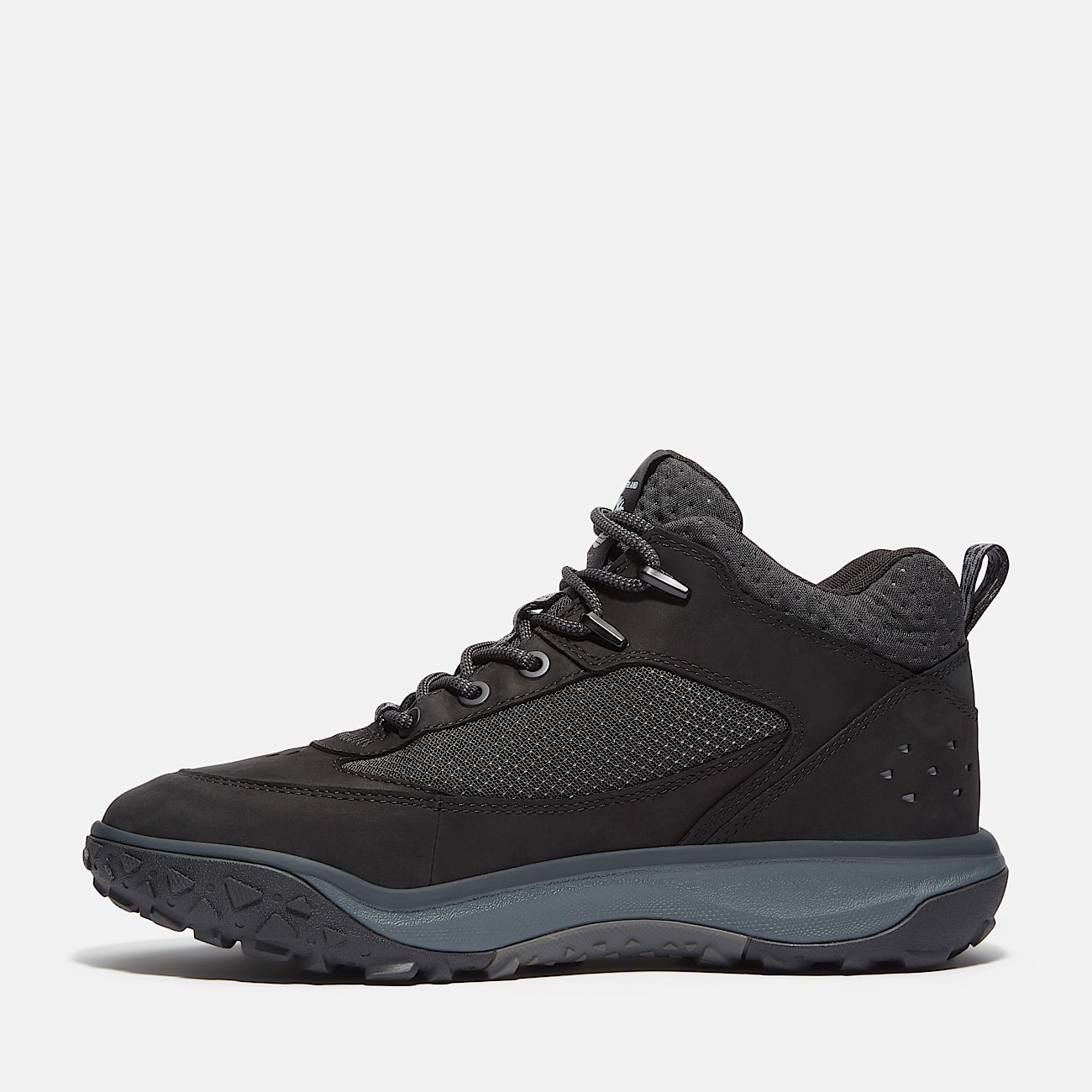 Basket à lacets TimberCush™ Motion 7 pour homme en noir - 6