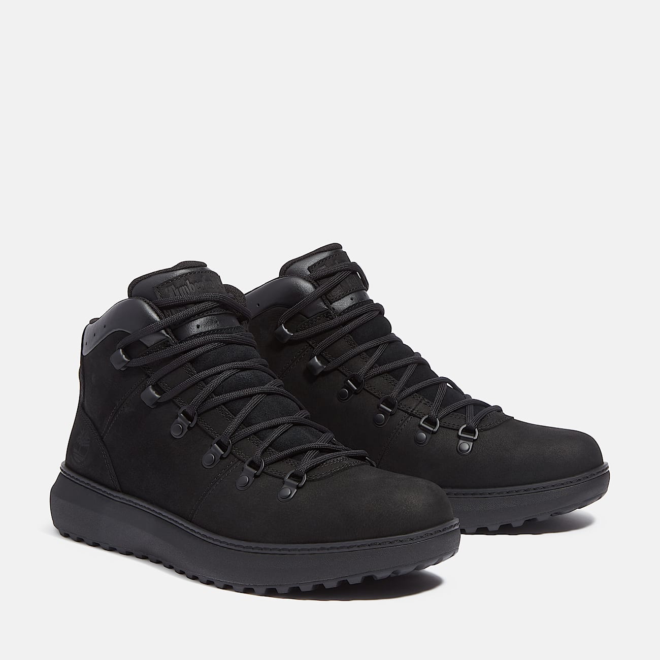 Hudson Road Waterproof Chukka Boot for Men in Black - 4
