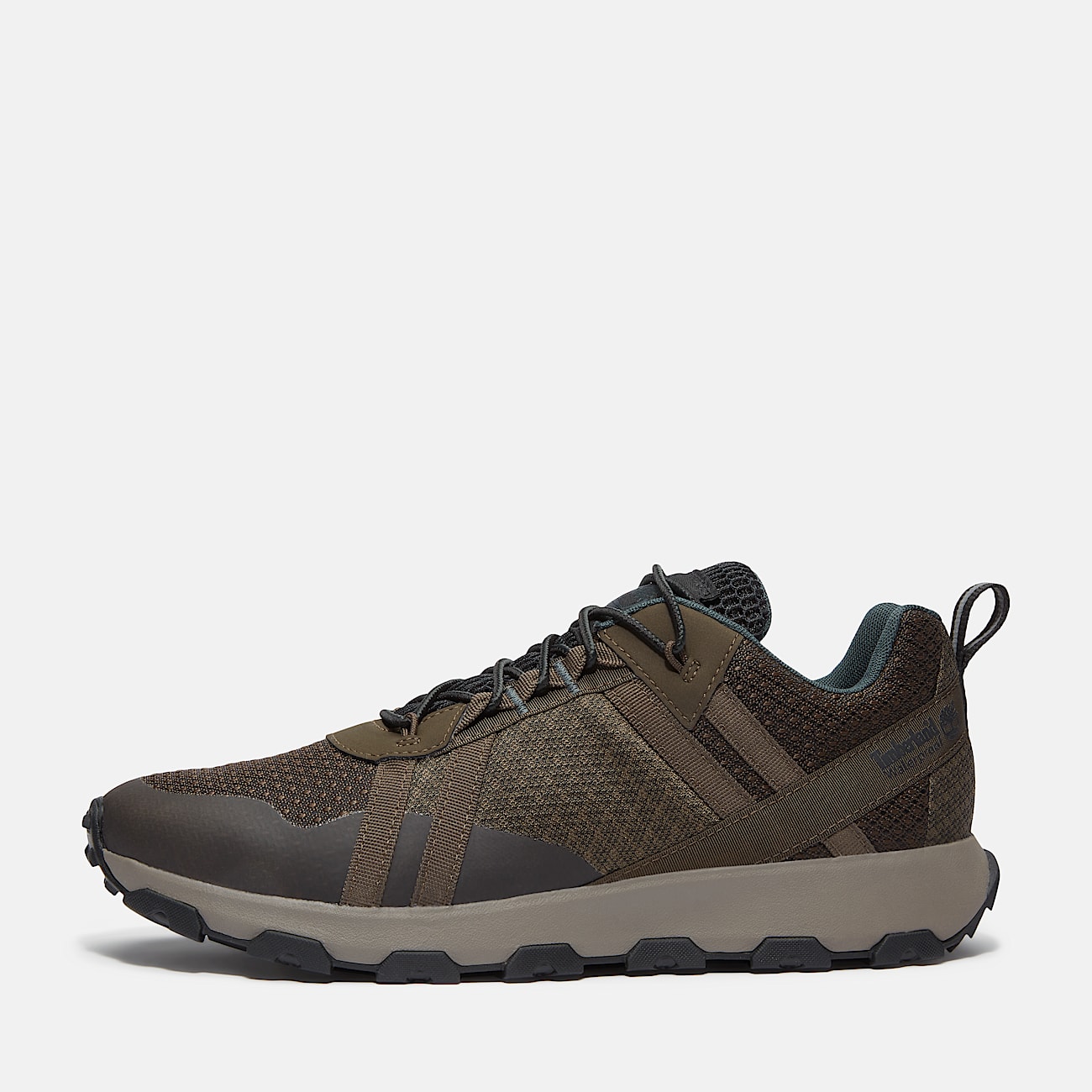 Basket imperméable Winsor Trail pour homme en marron foncé - 8