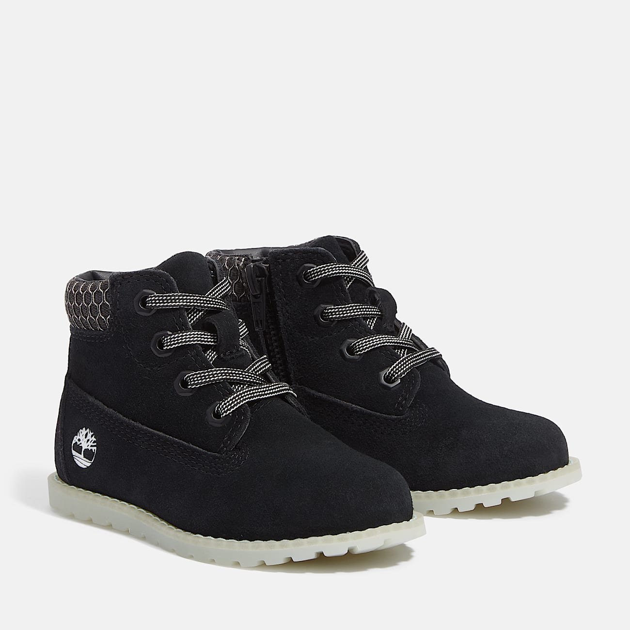 Pokey Pine Boot für Kleinkinder in Schwarz - 4