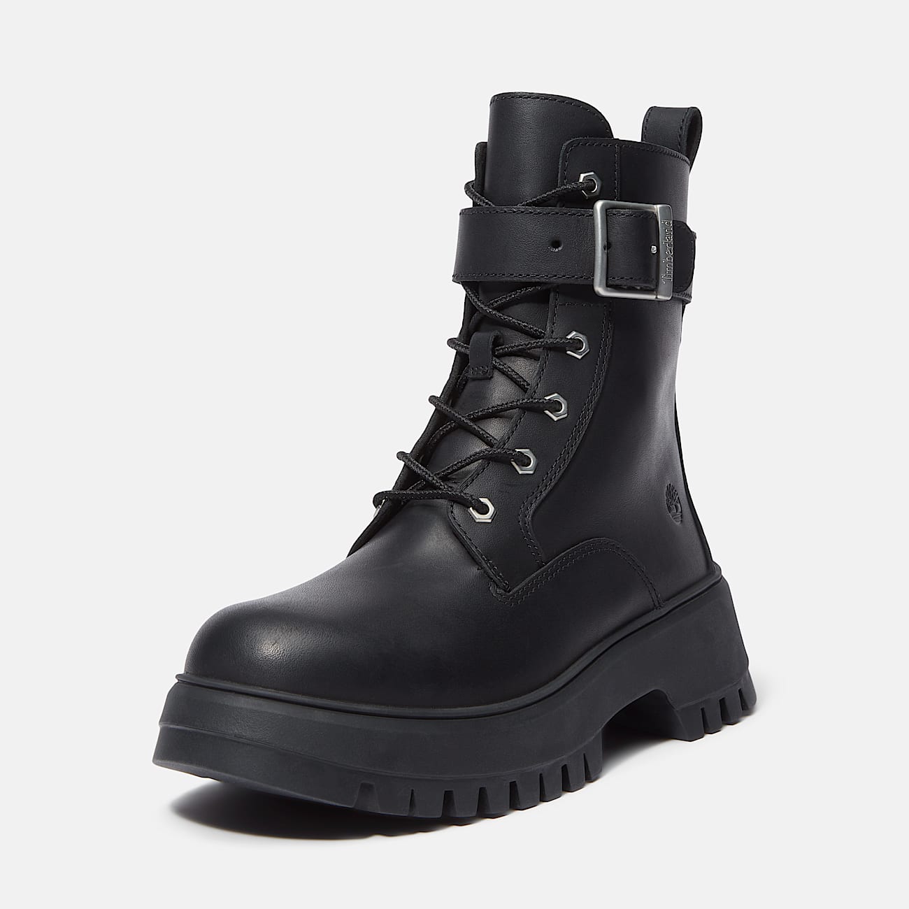 Cora Valley Boot for Women in Black - 9
