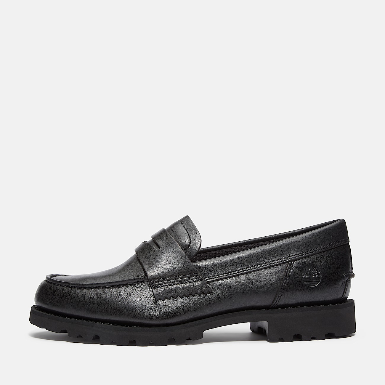 Noreen Lite Loafer for Women in Black - 8