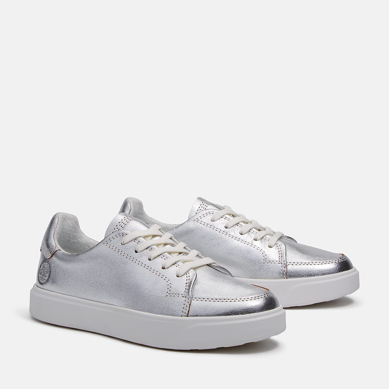 Emerson Street Trainer for Women in Grey - 4