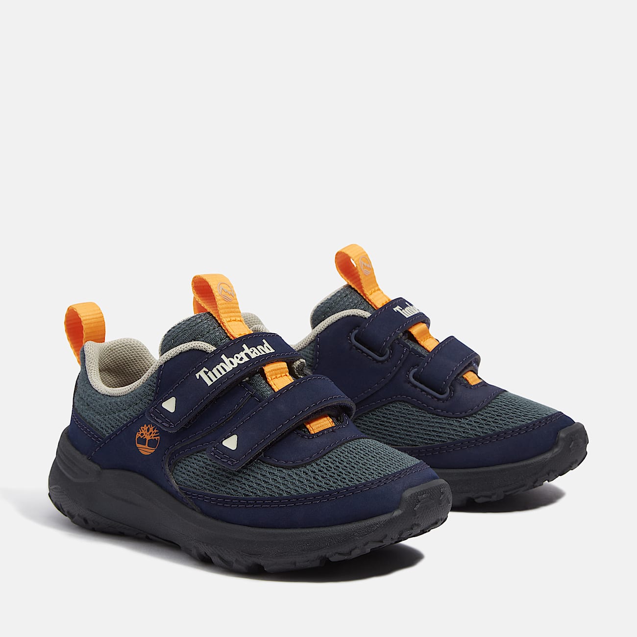 Zapatillas con cierre de velcro Motion Access para niños (de 20 a 30) en verde oscuro - 4