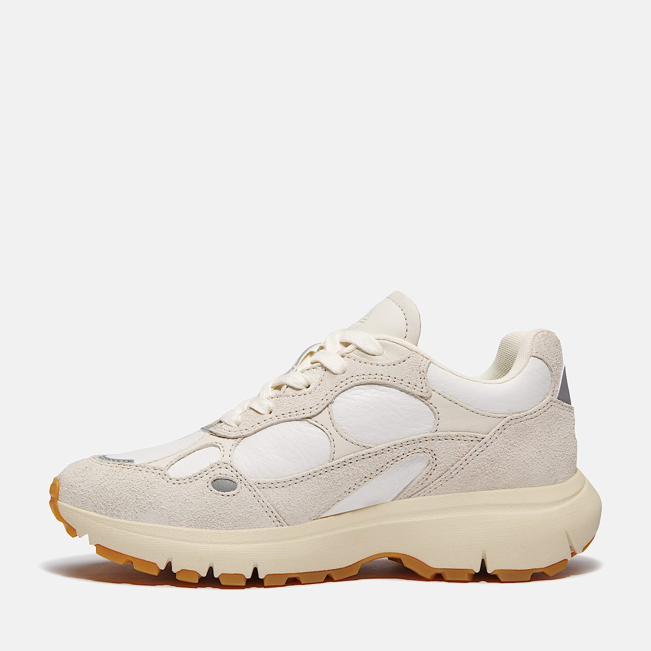 Sneaker Hazel Lane da Donna in bianco - 6