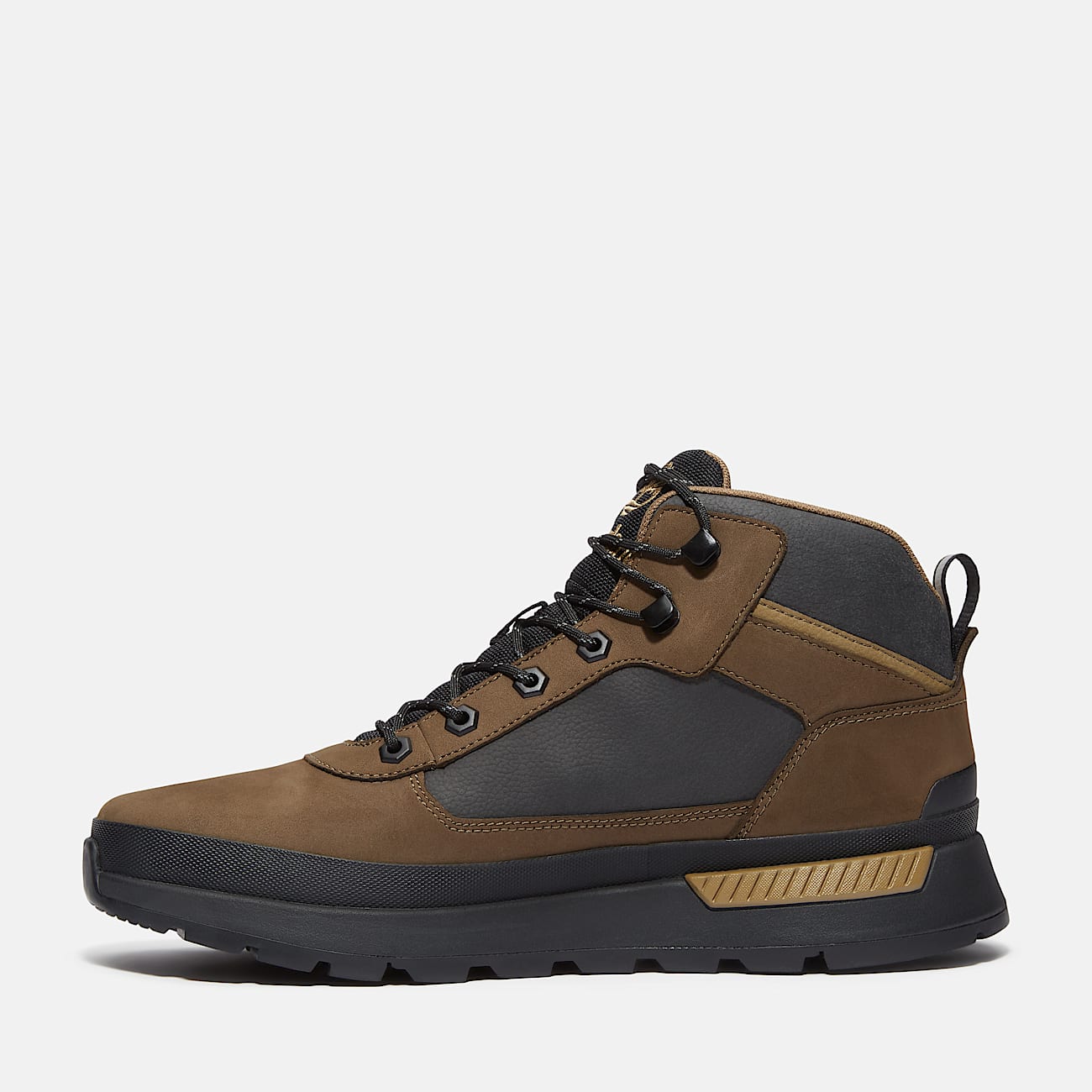 Baskets mi-hautes Field Trekker pour homme en Marron - 6