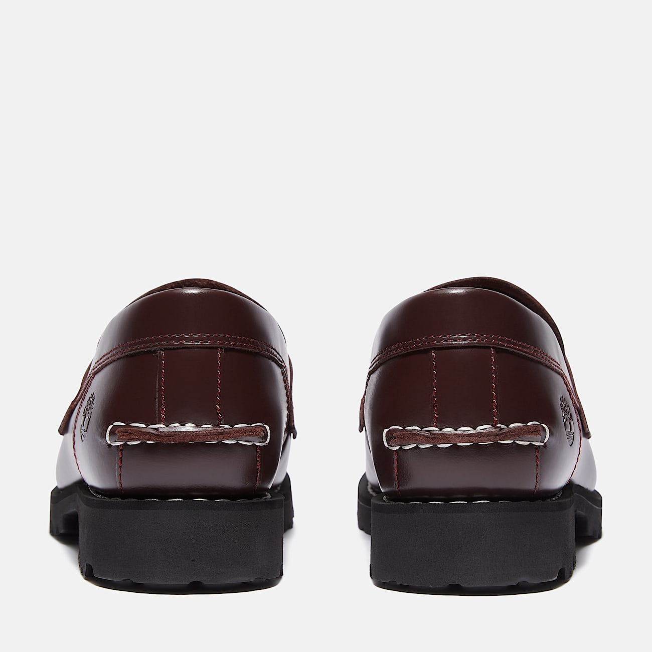 Mocassins Noreen Lite pour femme en Bordeaux - 5