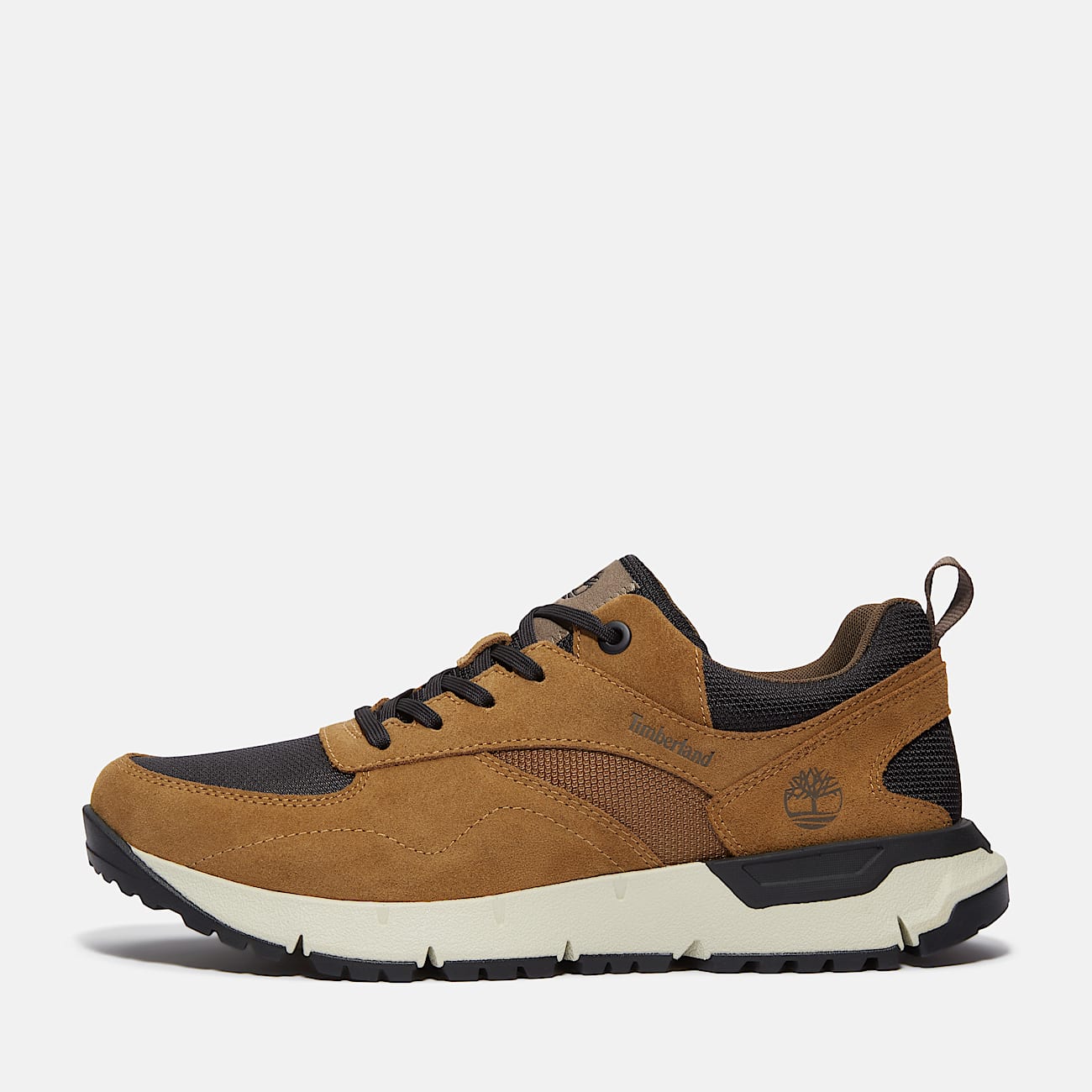 Voyager Park Trainer for Men in Yellow - 8
